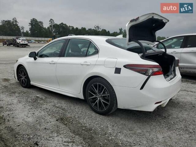 Білий Тойота Камрі, об'ємом двигуна 2.5 л та пробігом 54 тис. км за 9100 $, фото 1 на Automoto.ua