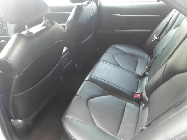 Белый Тойота Камри, объемом двигателя 2.5 л и пробегом 19 тыс. км за 11000 $, фото 9 на Automoto.ua