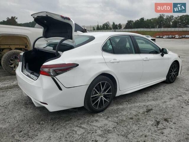 Білий Тойота Камрі, об'ємом двигуна 2.5 л та пробігом 54 тис. км за 9100 $, фото 2 на Automoto.ua