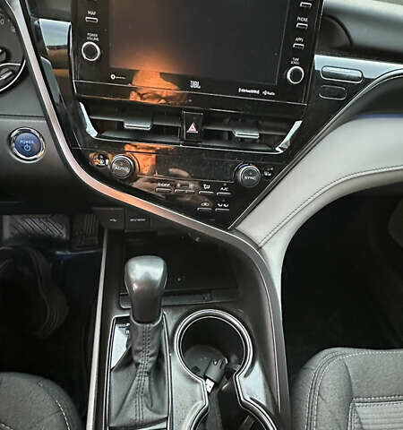 Білий Тойота Камрі, об'ємом двигуна 2.49 л та пробігом 59 тис. км за 37000 $, фото 14 на Automoto.ua