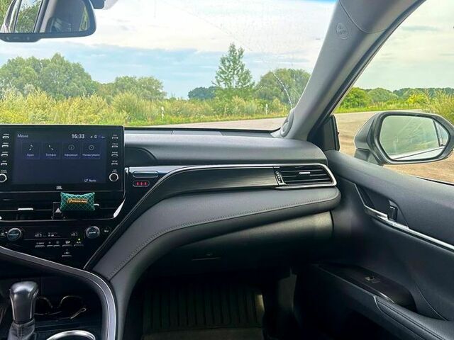 Білий Тойота Камрі, об'ємом двигуна 2.5 л та пробігом 30 тис. км за 40700 $, фото 7 на Automoto.ua