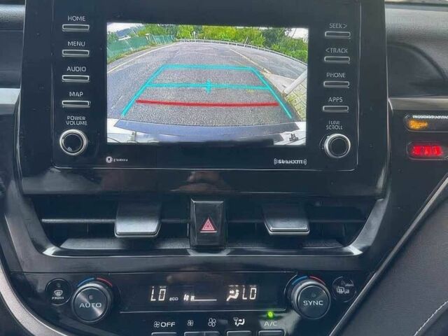 Белый Тойота Камри, объемом двигателя 2.5 л и пробегом 21 тыс. км за 12200 $, фото 12 на Automoto.ua