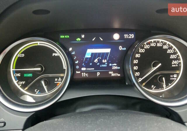 Білий Тойота Камрі, об'ємом двигуна 2.49 л та пробігом 30 тис. км за 34449 $, фото 10 на Automoto.ua