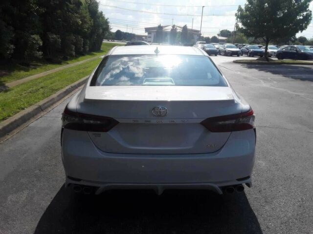 Белый Тойота Камри, объемом двигателя 2.5 л и пробегом 19 тыс. км за 11000 $, фото 3 на Automoto.ua