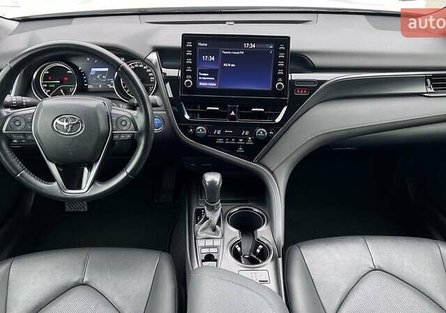 Тойота Камри 2023 в Хмельницком на Automoto.ua Белый Тойота Камри, объемом двигателя 2.49 л и пробегом 38 тыс. км за 34600 $, фото 7 на Automoto.ua