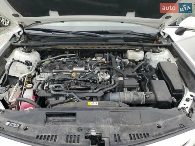 Білий Тойота Камрі, об'ємом двигуна 2.5 л та пробігом 54 тис. км за 9100 $, фото 10 на Automoto.ua