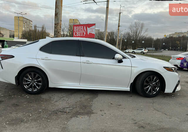 Білий Тойота Камрі, об'ємом двигуна 2.49 л та пробігом 59 тис. км за 37000 $, фото 4 на Automoto.ua