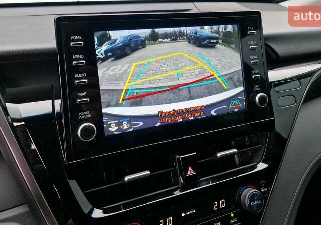 Білий Тойота Камрі, об'ємом двигуна 2.49 л та пробігом 30 тис. км за 34449 $, фото 14 на Automoto.ua