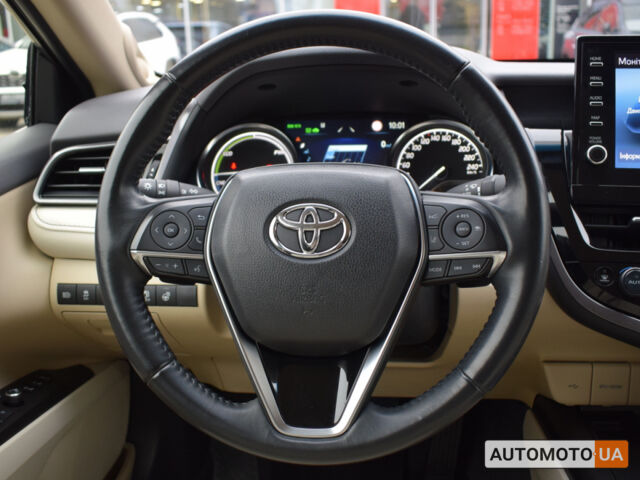 Білий Тойота Камрі, об'ємом двигуна 2.5 л та пробігом 76 тис. км за 37500 $, фото 8 на Automoto.ua