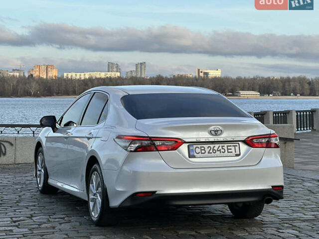 Білий Тойота Камрі, об'ємом двигуна 2.49 л та пробігом 37 тис. км за 29300 $, фото 5 на Automoto.ua