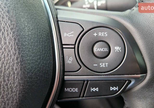 Білий Тойота Камрі, об'ємом двигуна 2.49 л та пробігом 30 тис. км за 34449 $, фото 16 на Automoto.ua