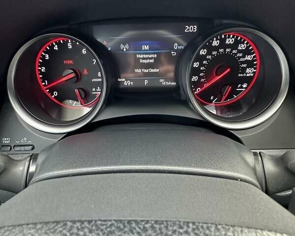 Білий Тойота Камрі, об'ємом двигуна 2.49 л та пробігом 24 тис. км за 33999 $, фото 36 на Automoto.ua