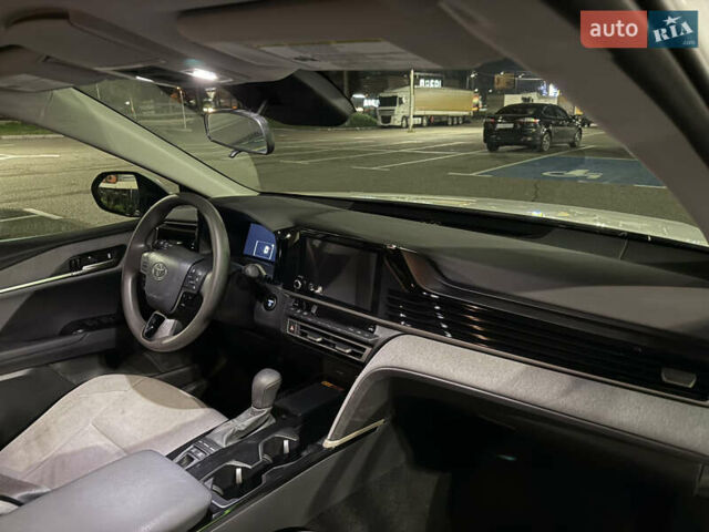 Білий Тойота Камрі, об'ємом двигуна 2.49 л та пробігом 3 тис. км за 37000 $, фото 8 на Automoto.ua