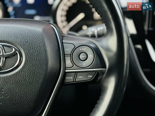 Білий Тойота Камрі, об'ємом двигуна 2.49 л та пробігом 54 тис. км за 38516 $, фото 14 на Automoto.ua