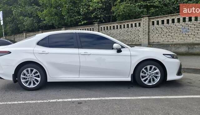 Білий Тойота Камрі, об'ємом двигуна 2.49 л та пробігом 22 тис. км за 29300 $, фото 8 на Automoto.ua