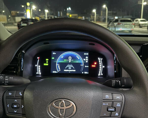 Білий Тойота Камрі, об'ємом двигуна 2.49 л та пробігом 3 тис. км за 37000 $, фото 7 на Automoto.ua