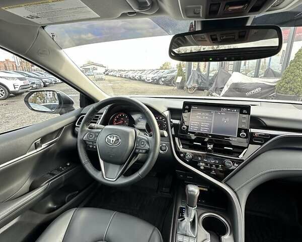 Білий Тойота Камрі, об'ємом двигуна 2.49 л та пробігом 24 тис. км за 33999 $, фото 31 на Automoto.ua