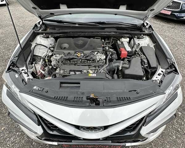 Білий Тойота Камрі, об'ємом двигуна 2.49 л та пробігом 24 тис. км за 36000 $, фото 50 на Automoto.ua