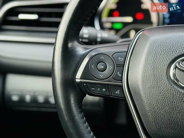 Білий Тойота Камрі, об'ємом двигуна 2.49 л та пробігом 54 тис. км за 38516 $, фото 13 на Automoto.ua