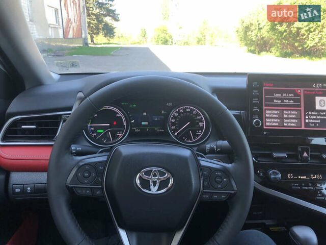 Білий Тойота Камрі, об'ємом двигуна 2.5 л та пробігом 2 тис. км за 44000 $, фото 32 на Automoto.ua