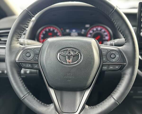 Білий Тойота Камрі, об'ємом двигуна 2.49 л та пробігом 24 тис. км за 36000 $, фото 30 на Automoto.ua