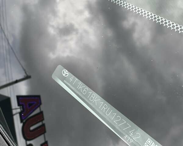 Білий Тойота Камрі, об'ємом двигуна 2.49 л та пробігом 24 тис. км за 36000 $, фото 49 на Automoto.ua