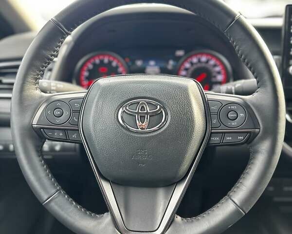 Білий Тойота Камрі, об'ємом двигуна 2.49 л та пробігом 24 тис. км за 33999 $, фото 20 на Automoto.ua