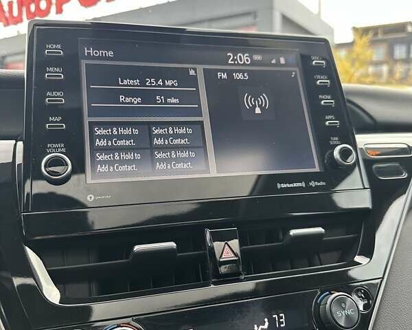 Білий Тойота Камрі, об'ємом двигуна 2.49 л та пробігом 24 тис. км за 33999 $, фото 21 на Automoto.ua