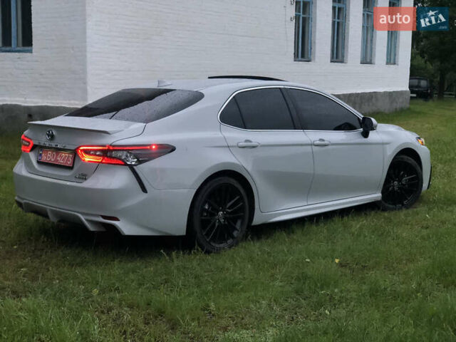 Білий Тойота Камрі, об'ємом двигуна 2.5 л та пробігом 2 тис. км за 44000 $, фото 37 на Automoto.ua