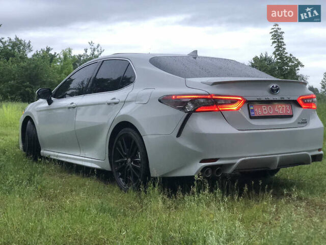 Білий Тойота Камрі, об'ємом двигуна 2.5 л та пробігом 2 тис. км за 44000 $, фото 35 на Automoto.ua