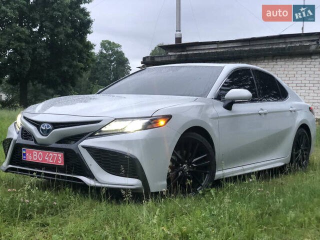 Білий Тойота Камрі, об'ємом двигуна 2.5 л та пробігом 2 тис. км за 44000 $, фото 39 на Automoto.ua