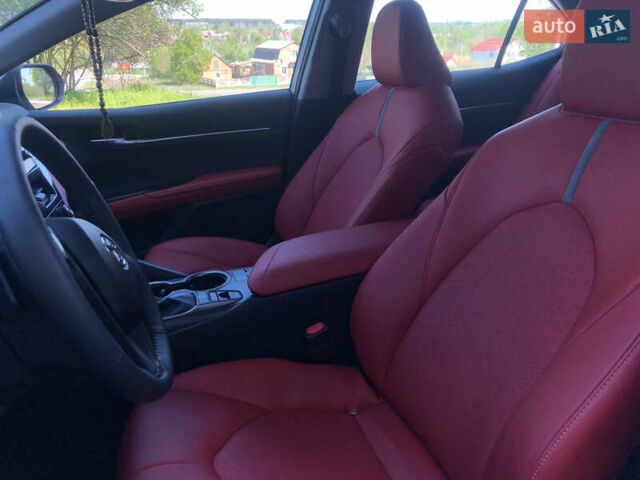 Білий Тойота Камрі, об'ємом двигуна 2.5 л та пробігом 2 тис. км за 44000 $, фото 28 на Automoto.ua