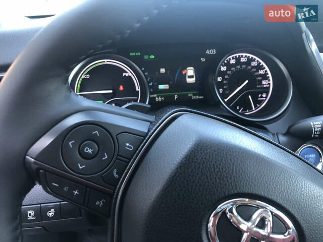 Білий Тойота Камрі, об'ємом двигуна 2.5 л та пробігом 2 тис. км за 44000 $, фото 25 на Automoto.ua