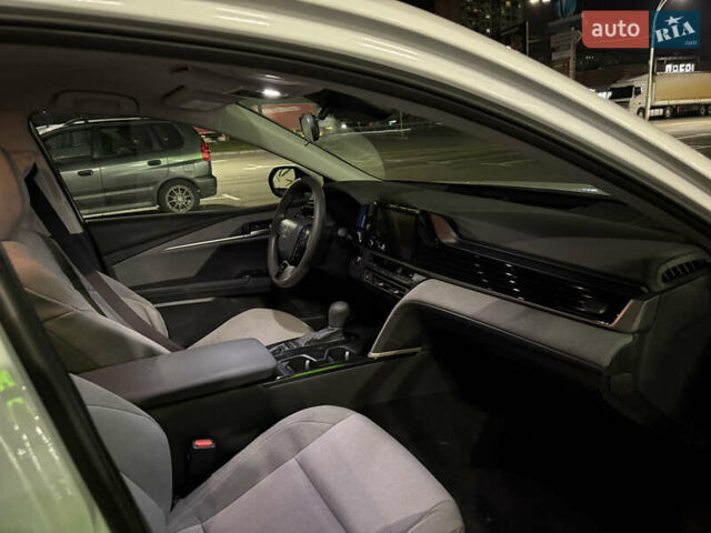 Білий Тойота Камрі, об'ємом двигуна 2.49 л та пробігом 3 тис. км за 37000 $, фото 9 на Automoto.ua