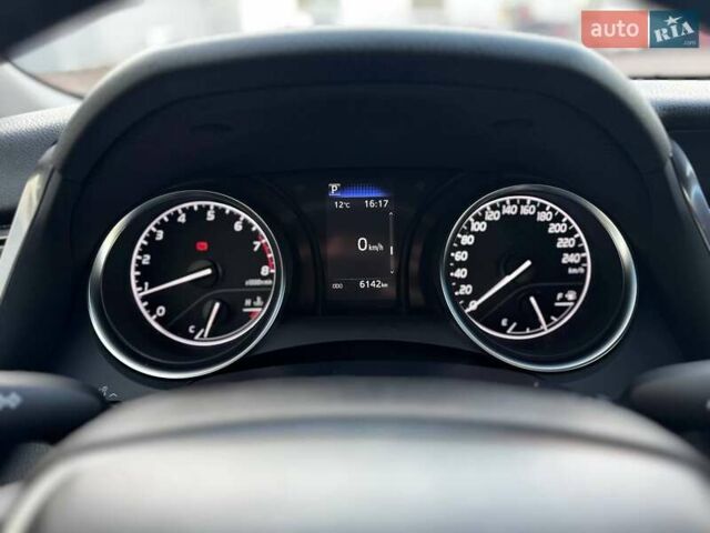 Білий Тойота Камрі, об'ємом двигуна 2.49 л та пробігом 6 тис. км за 31500 $, фото 12 на Automoto.ua