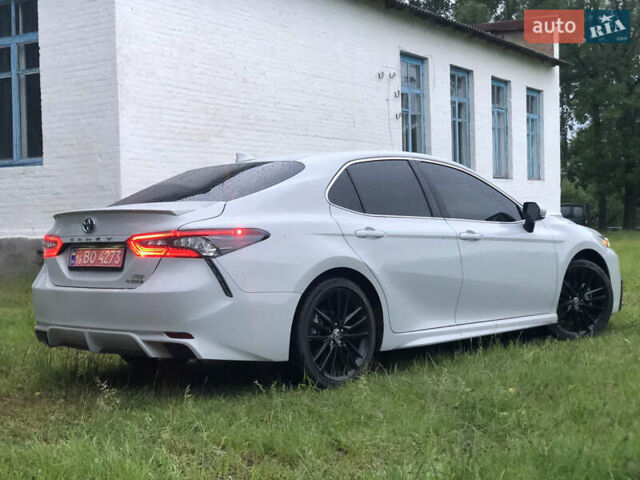 Білий Тойота Камрі, об'ємом двигуна 2.5 л та пробігом 2 тис. км за 44000 $, фото 42 на Automoto.ua