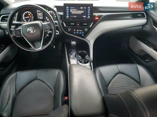 Білий Тойота Камрі, об'ємом двигуна 2.49 л та пробігом 38 тис. км за 10500 $, фото 7 на Automoto.ua