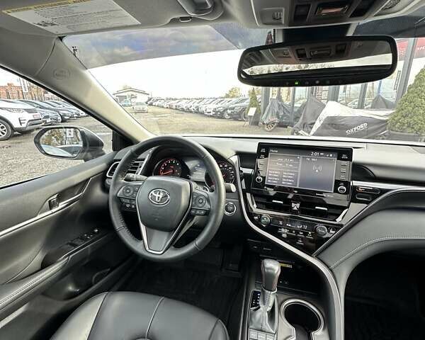 Білий Тойота Камрі, об'ємом двигуна 2.49 л та пробігом 24 тис. км за 36000 $, фото 28 на Automoto.ua