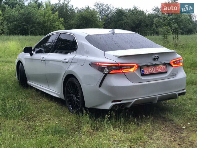 Білий Тойота Камрі, об'ємом двигуна 2.5 л та пробігом 2 тис. км за 44000 $, фото 45 на Automoto.ua