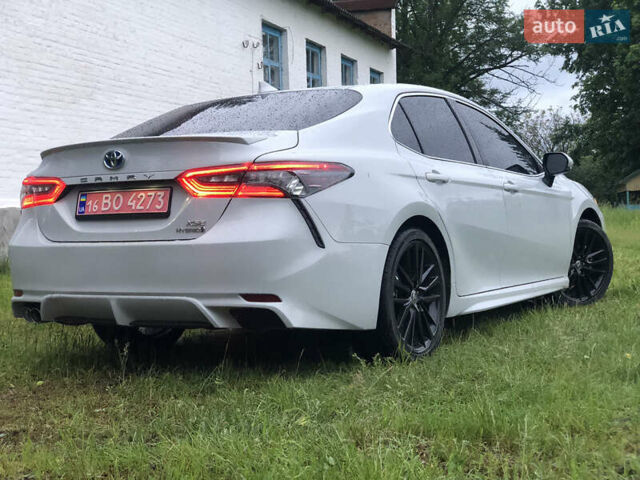 Білий Тойота Камрі, об'ємом двигуна 2.5 л та пробігом 2 тис. км за 44000 $, фото 36 на Automoto.ua