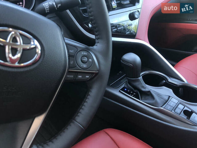 Білий Тойота Камрі, об'ємом двигуна 2.5 л та пробігом 2 тис. км за 44000 $, фото 26 на Automoto.ua