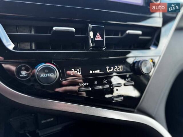 Білий Тойота Камрі, об'ємом двигуна 2.49 л та пробігом 6 тис. км за 31500 $, фото 13 на Automoto.ua