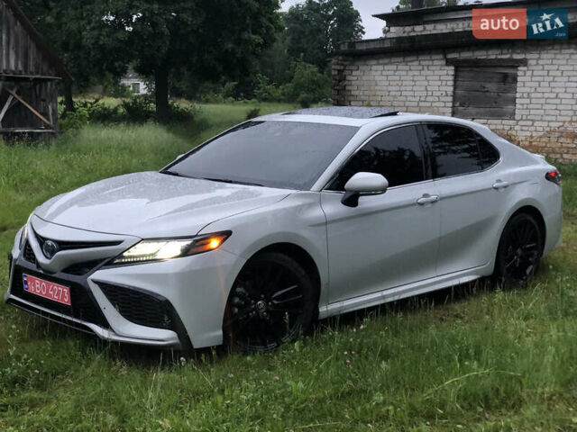 Білий Тойота Камрі, об'ємом двигуна 2.5 л та пробігом 2 тис. км за 44000 $, фото 38 на Automoto.ua