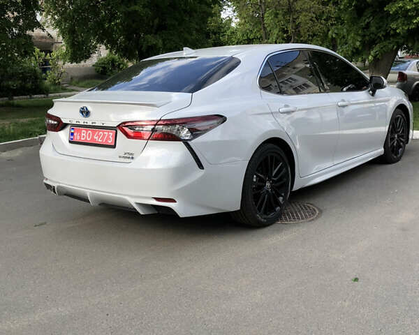 Білий Тойота Камрі, об'ємом двигуна 2.5 л та пробігом 2 тис. км за 44000 $, фото 7 на Automoto.ua