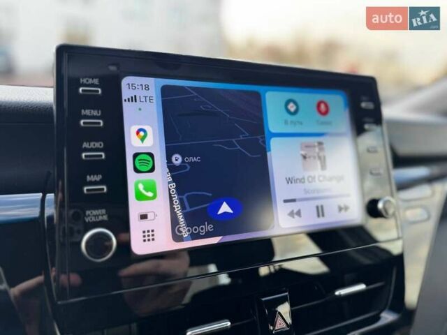 Білий Тойота Камрі, об'ємом двигуна 2.49 л та пробігом 6 тис. км за 31500 $, фото 14 на Automoto.ua