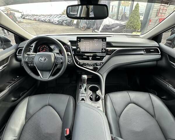 Білий Тойота Камрі, об'ємом двигуна 2.49 л та пробігом 24 тис. км за 33999 $, фото 19 на Automoto.ua