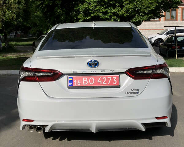 Білий Тойота Камрі, об'ємом двигуна 2.5 л та пробігом 2 тис. км за 44000 $, фото 4 на Automoto.ua