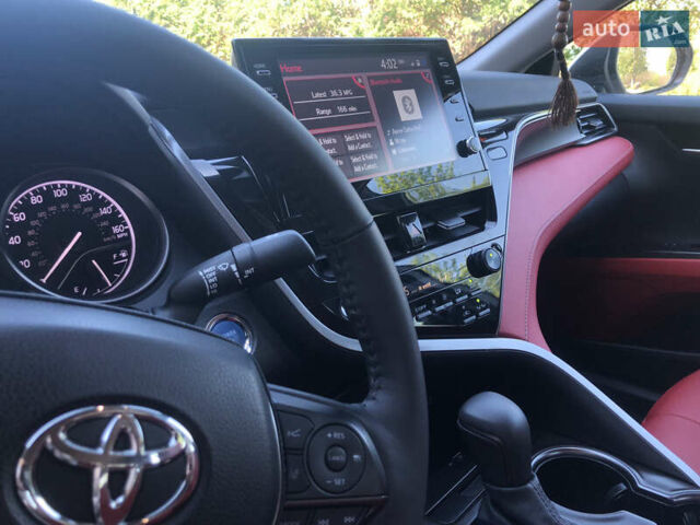 Білий Тойота Камрі, об'ємом двигуна 2.5 л та пробігом 2 тис. км за 44000 $, фото 27 на Automoto.ua