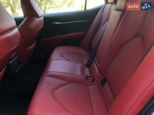 Білий Тойота Камрі, об'ємом двигуна 2.5 л та пробігом 2 тис. км за 44000 $, фото 23 на Automoto.ua