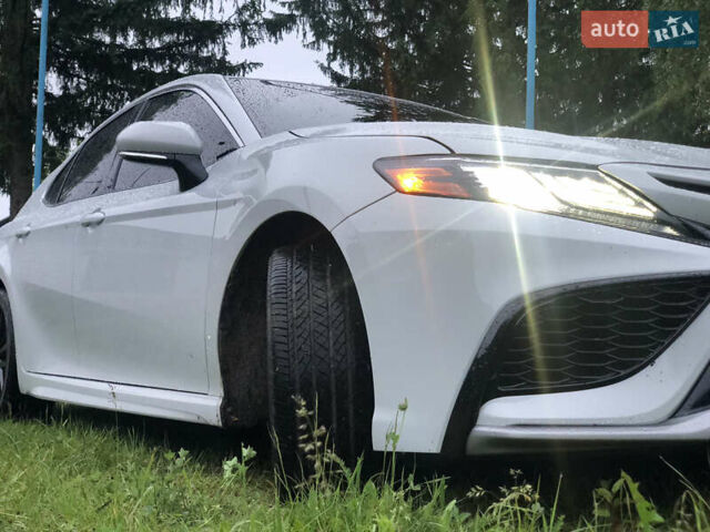 Білий Тойота Камрі, об'ємом двигуна 2.5 л та пробігом 2 тис. км за 44000 $, фото 34 на Automoto.ua